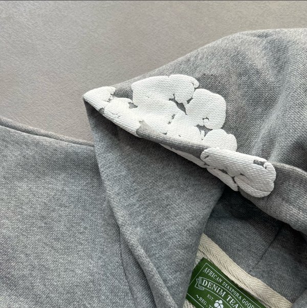 Hoodie Denim Tears