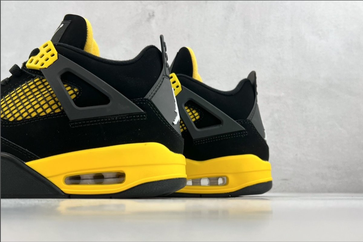 J4 Thunder Yellow - 2
