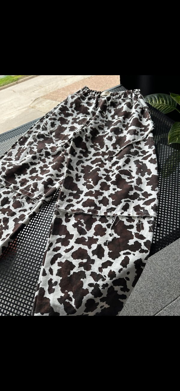 Pantalones Manchas