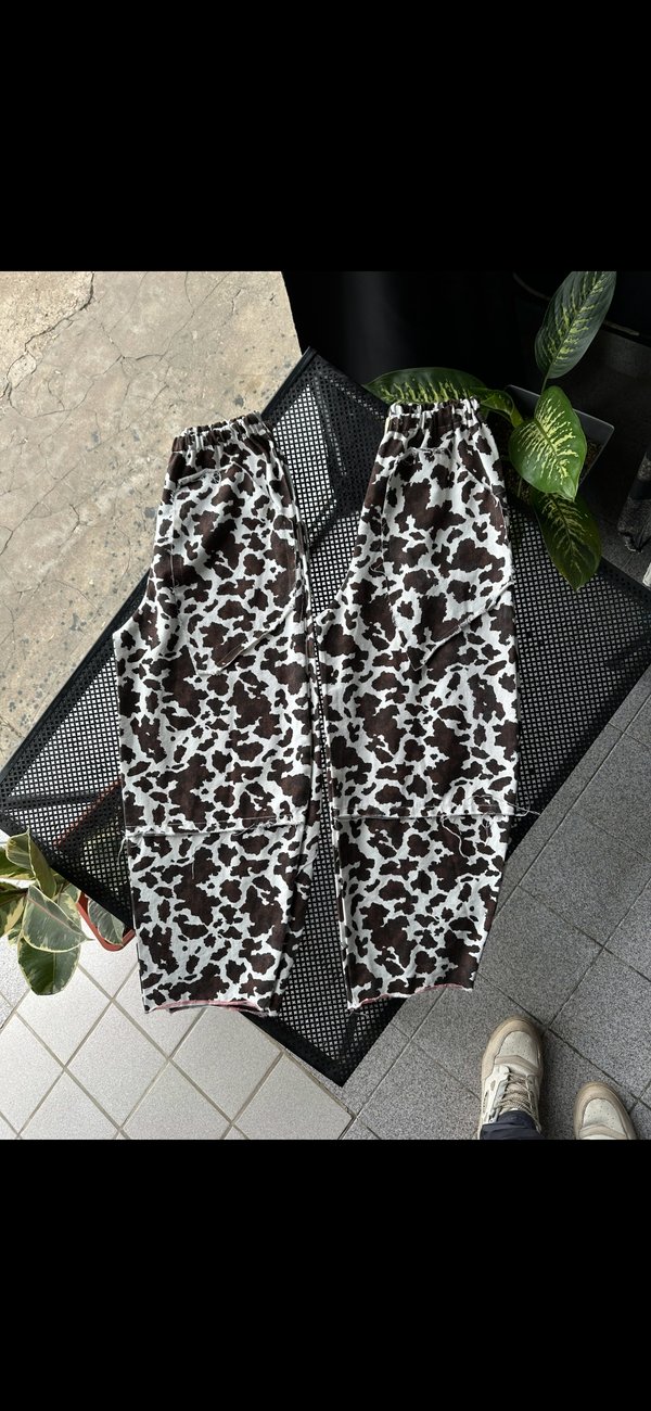 Pantalones Manchas
