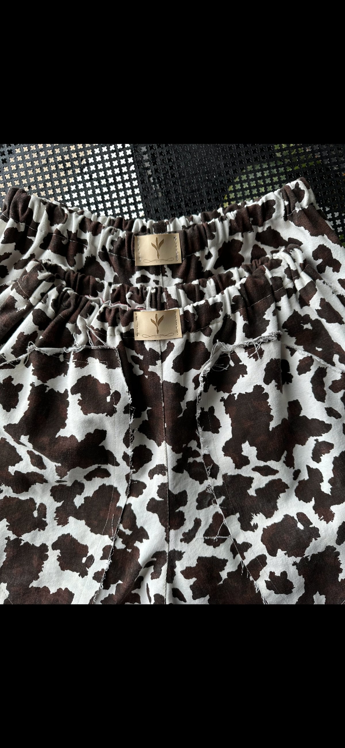Pantalones  Manchas - 4
