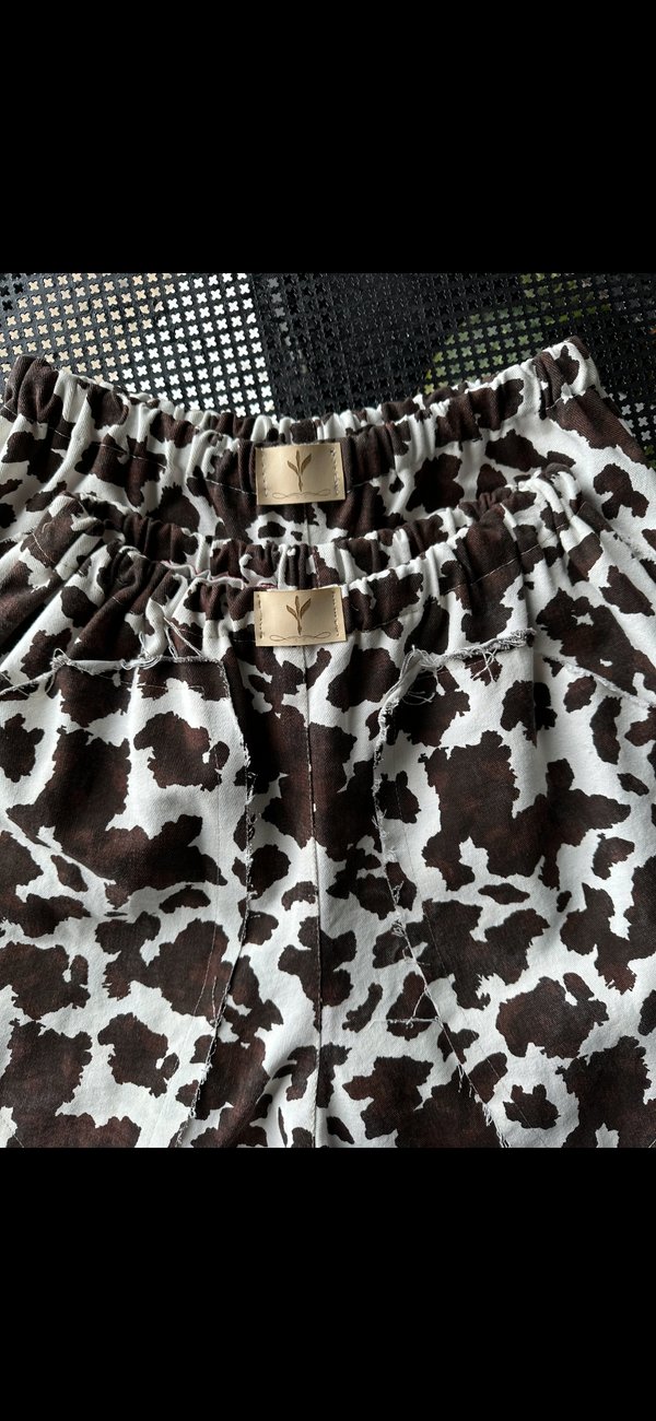 Pantalones Manchas