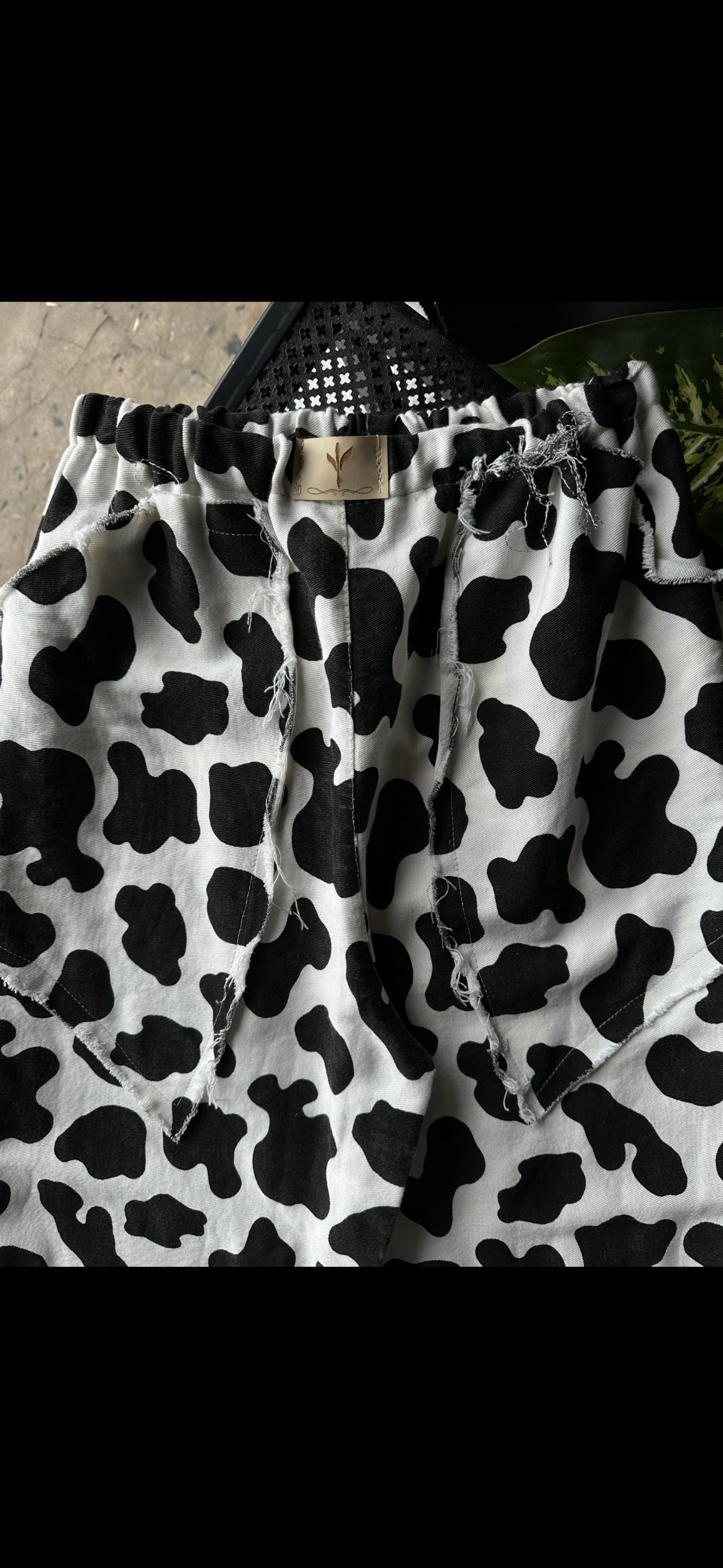 Pantalones  Manchas - 2