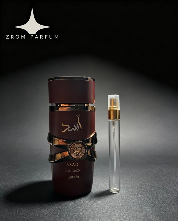 Decant Lataffa Asad Bourbon