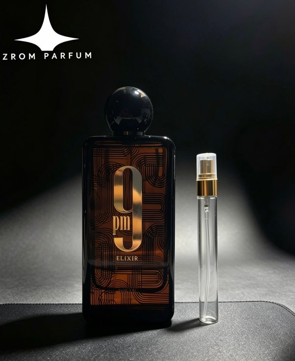 Decants Afnan 9PM Elixir