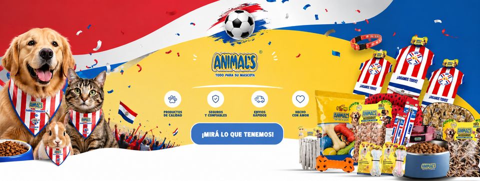 Shop banner