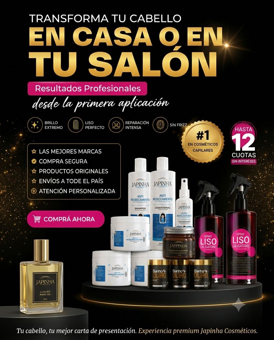 Belleza Cosméticos — banner 1