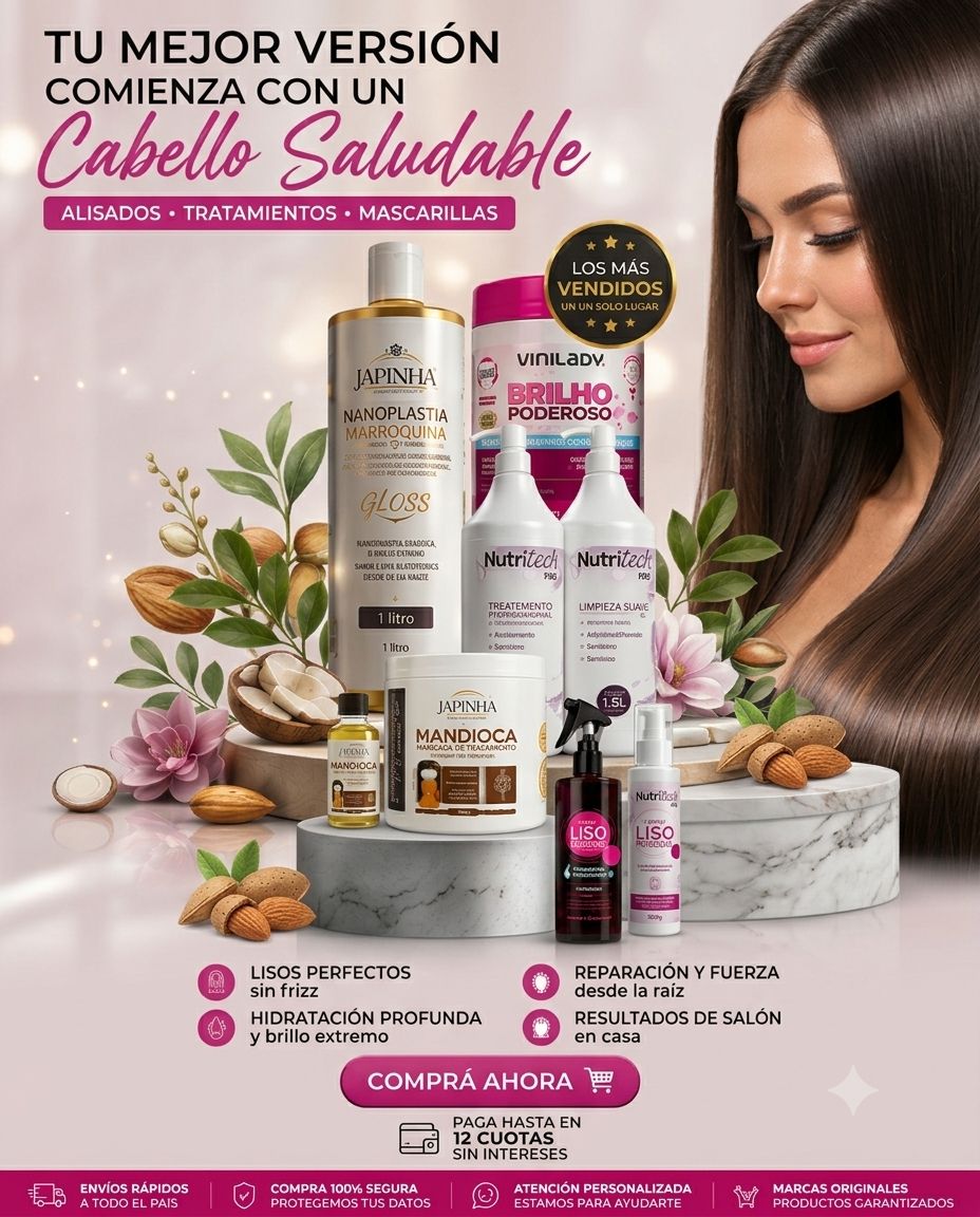 Belleza Cosméticos — banner 3