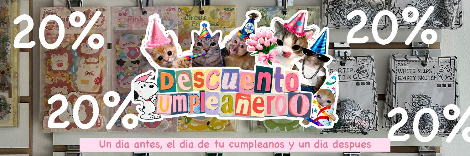 Belka Papeleria — banner