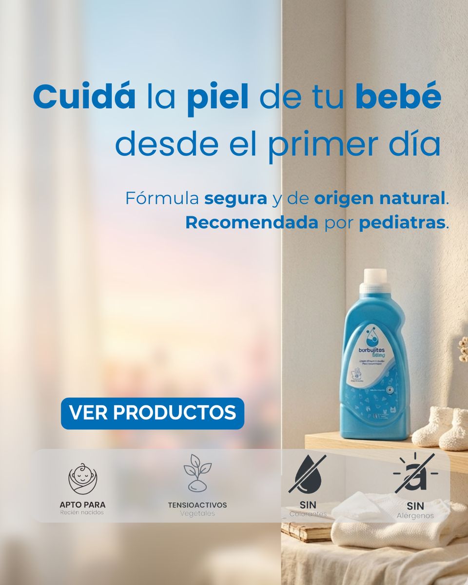 Burbujitas Baby Py — banner 1