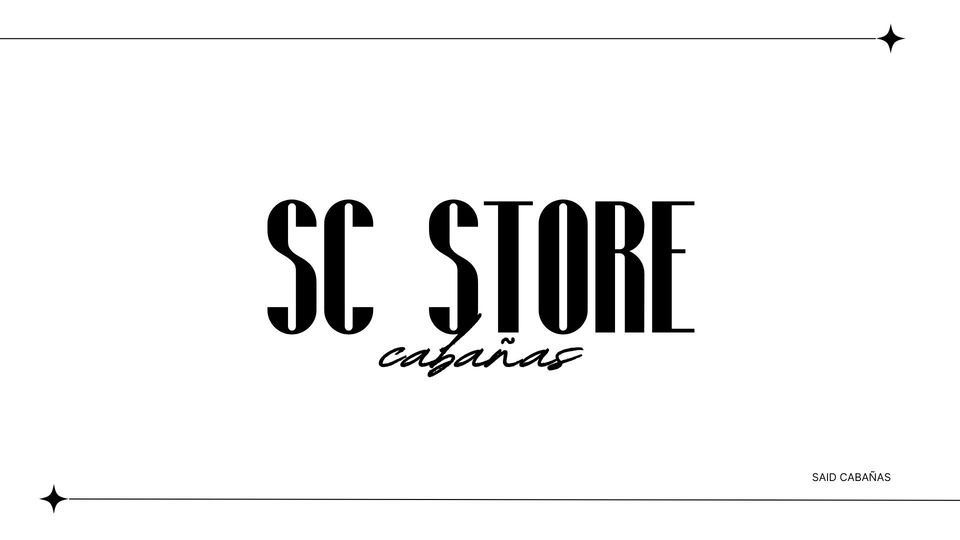 Shop banner