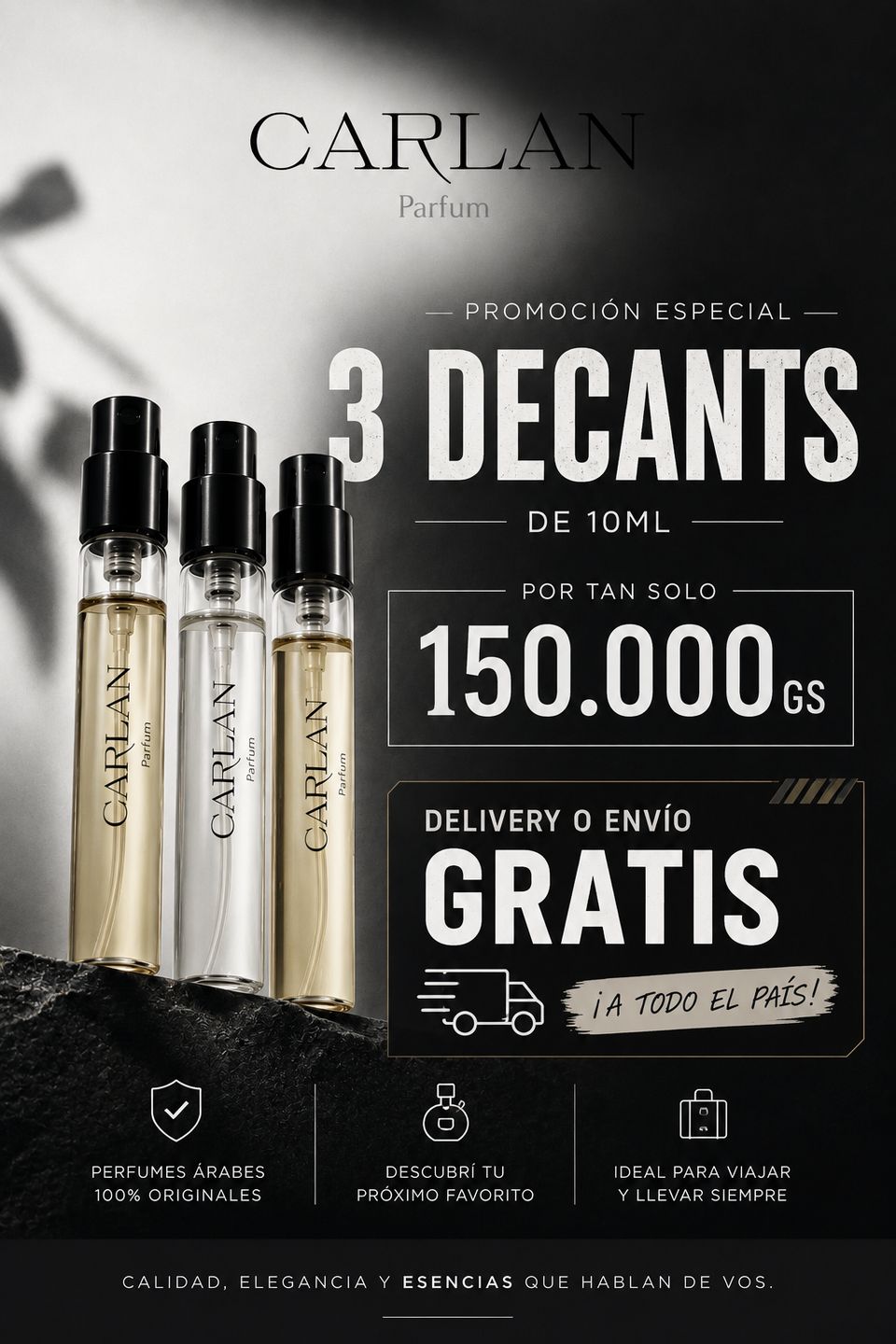 Carlan Parfum  - banner 2