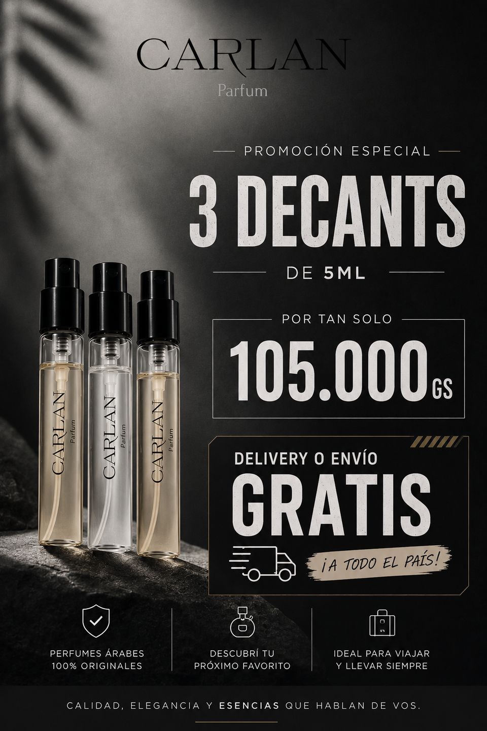 Carlan Parfum  - banner 3