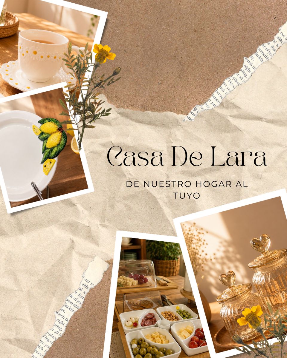 Casa De Lara — banner