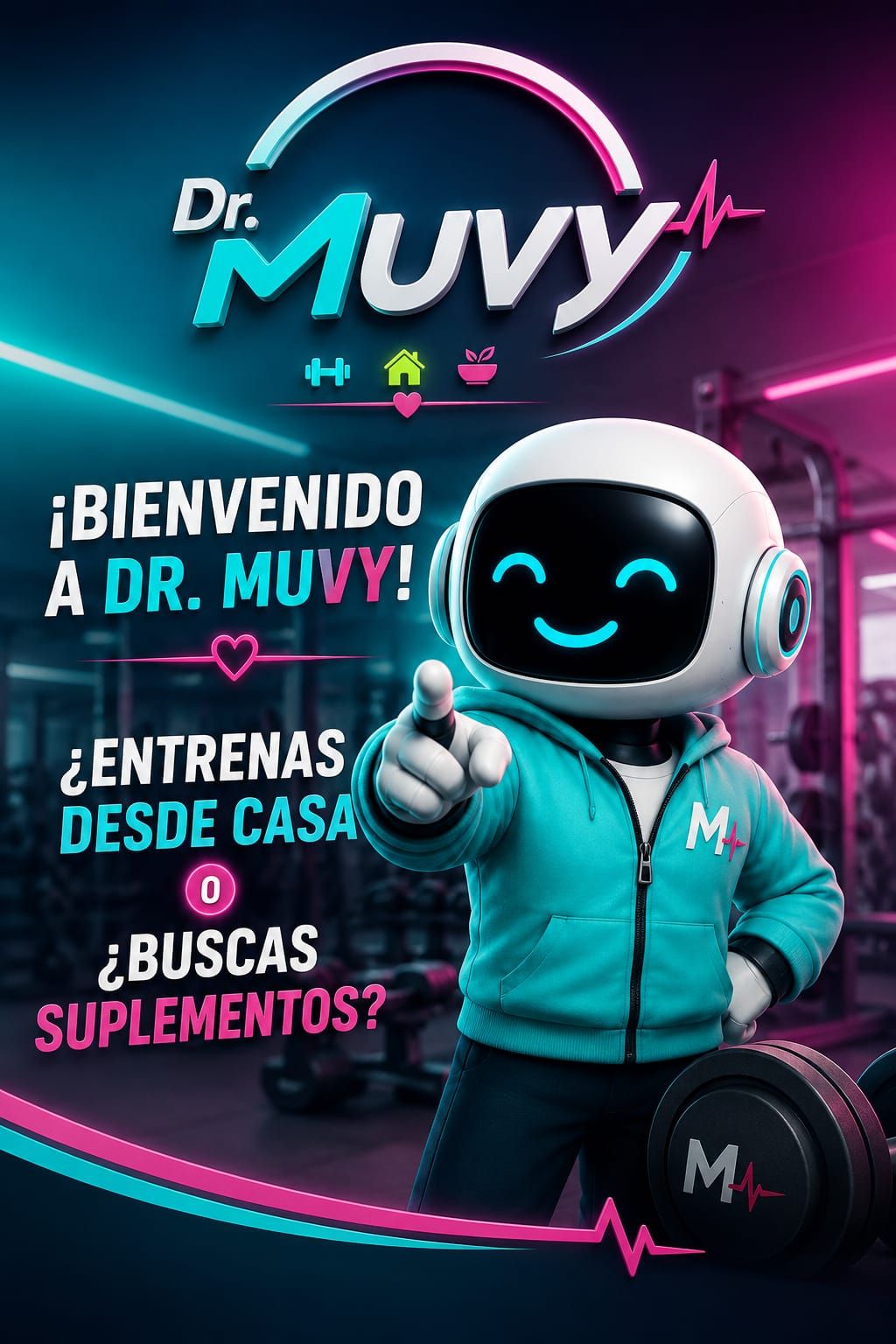 Dr. Muvy — banner