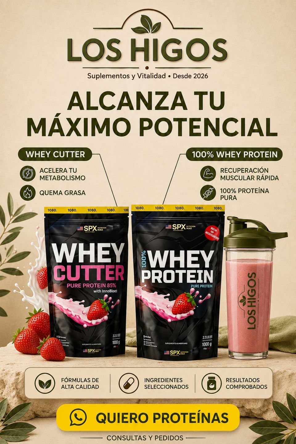 LOS HIGOS - banner