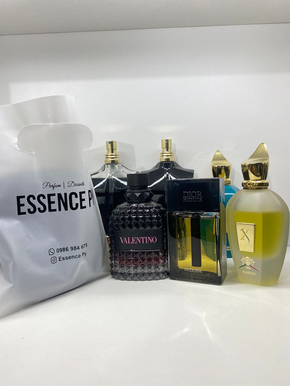 ESEENCE PARFUM — banner 1