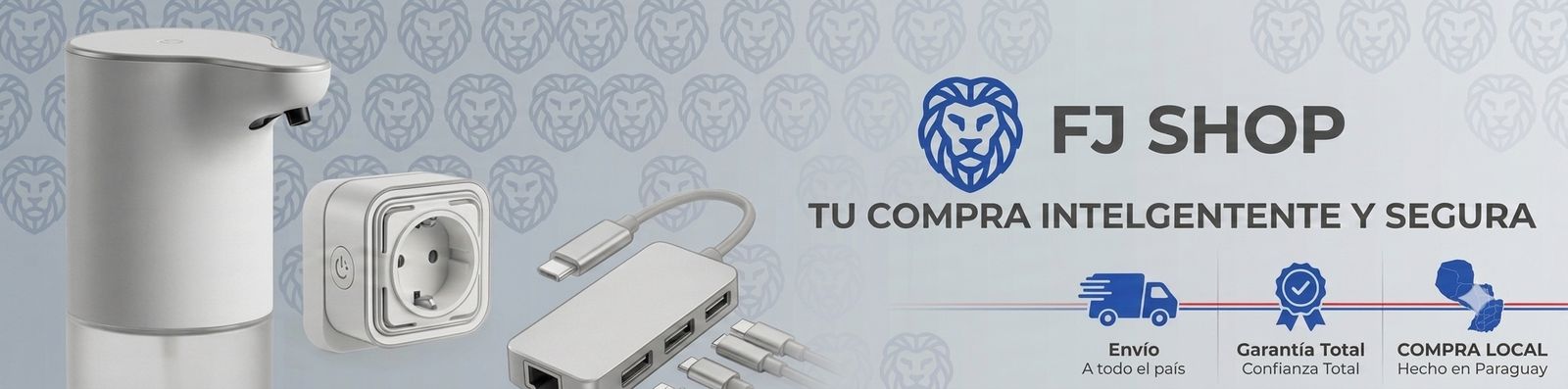FJ Shop — banner 2