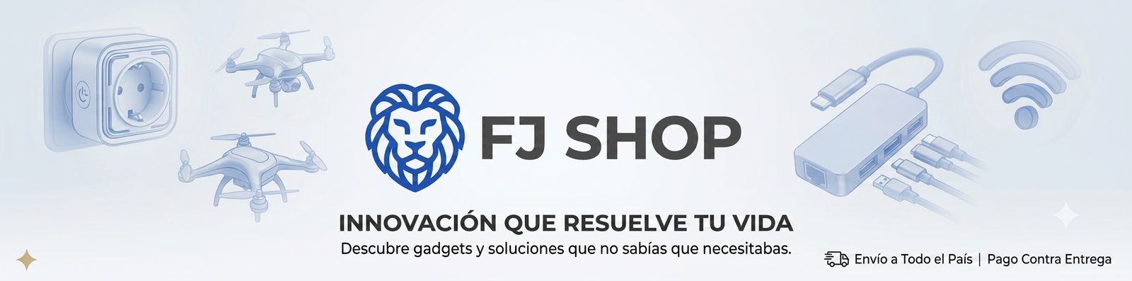 FJ Shop — banner 1