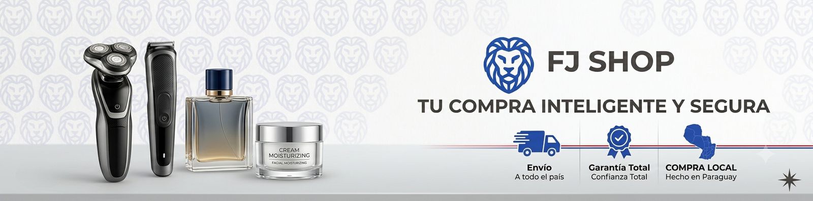 FJ Shop — banner 3
