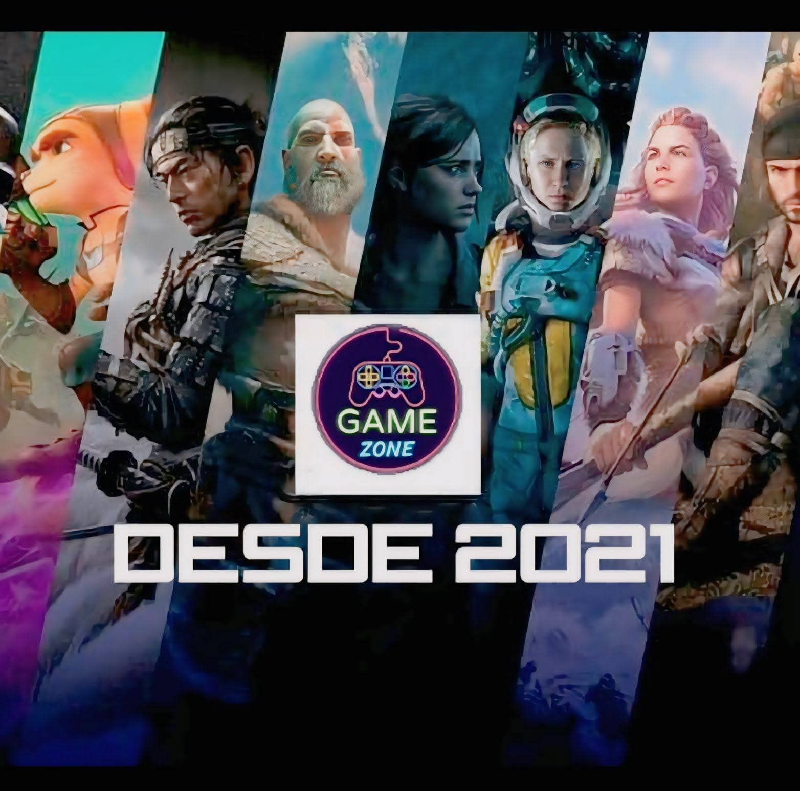 Game zone  - banner 3