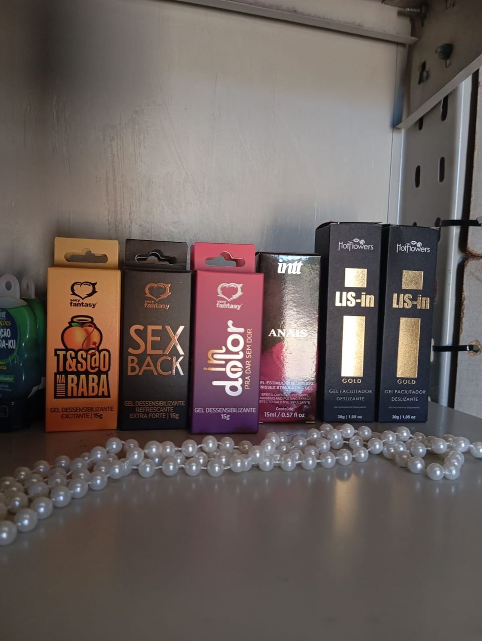 Shop banner