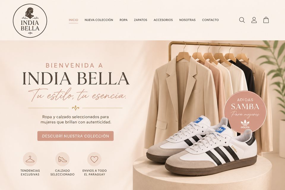 Shop banner