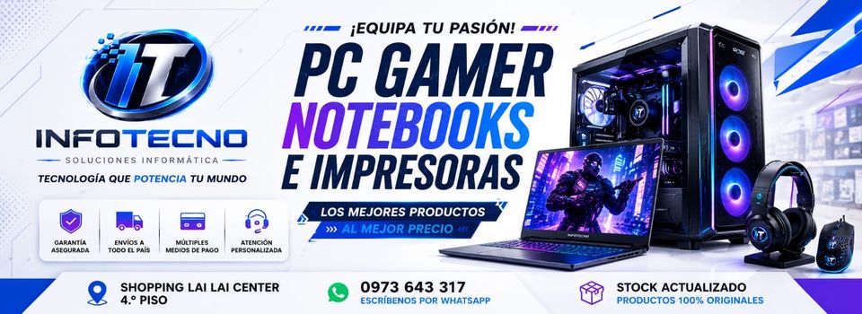 Shop banner