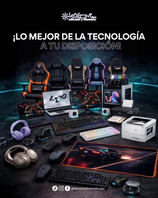 Lexcom Informática — banner 1