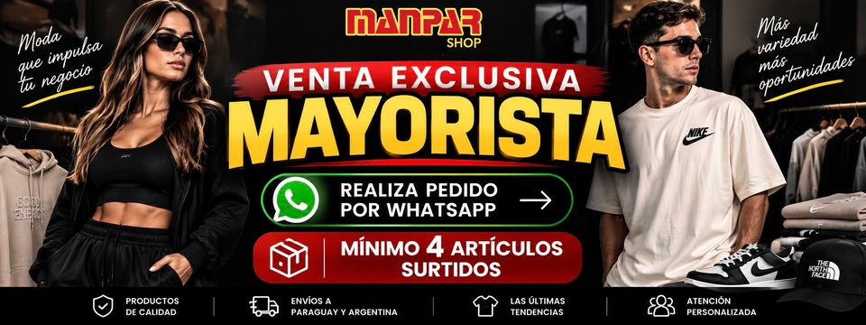 Shop banner