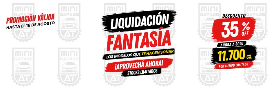 Shop banner