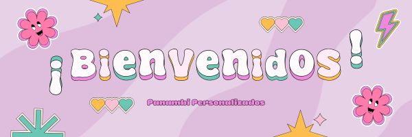 Shop banner