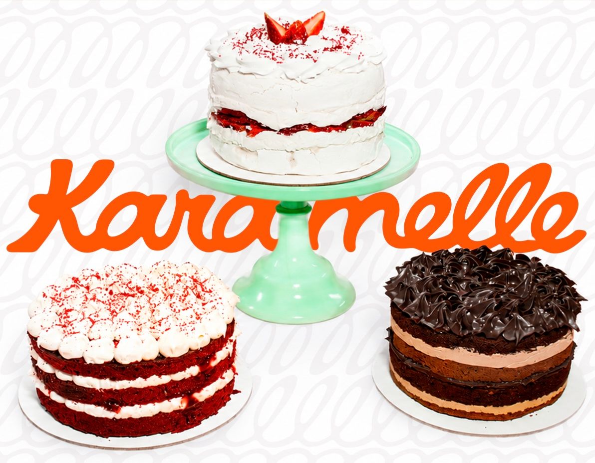 Pastelería Karamelle — banner