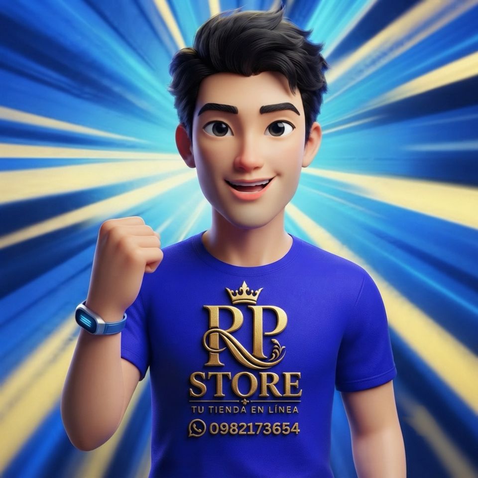 RP Store — banner 2