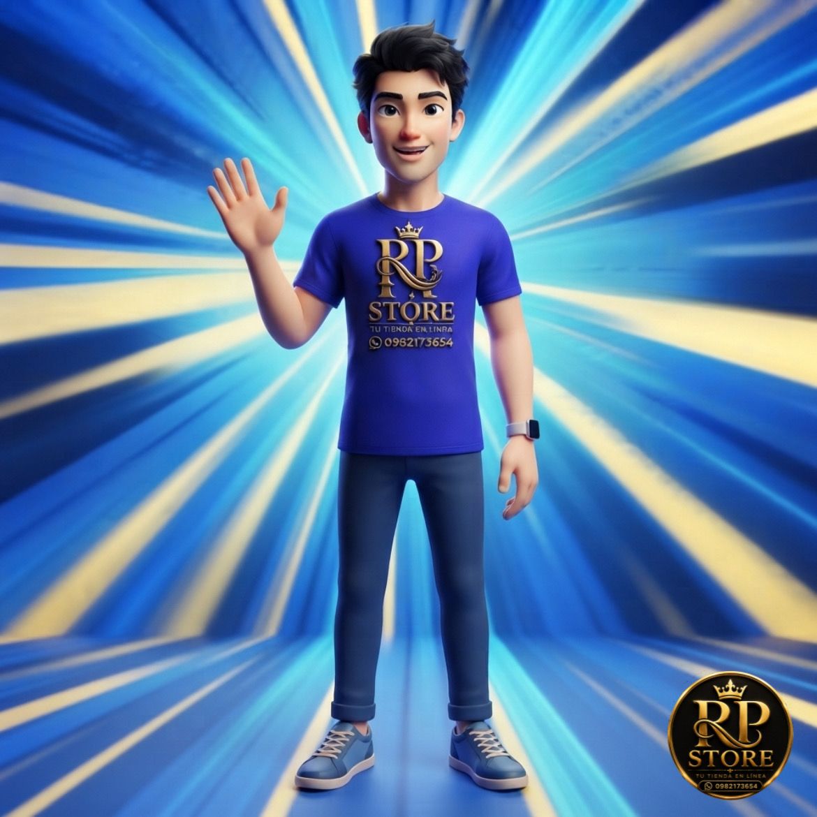 RP Store — banner 1