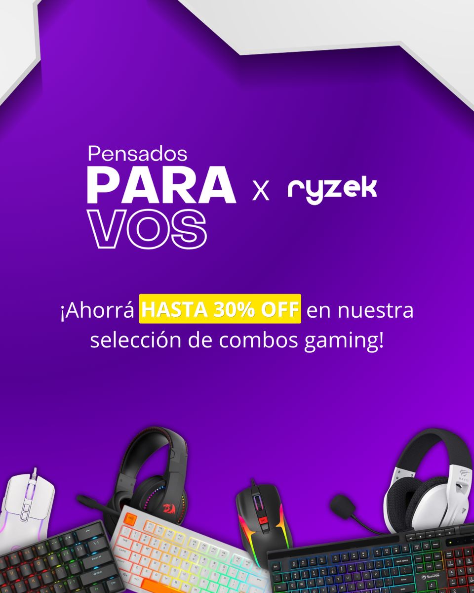 Ryzek Store - banner 1