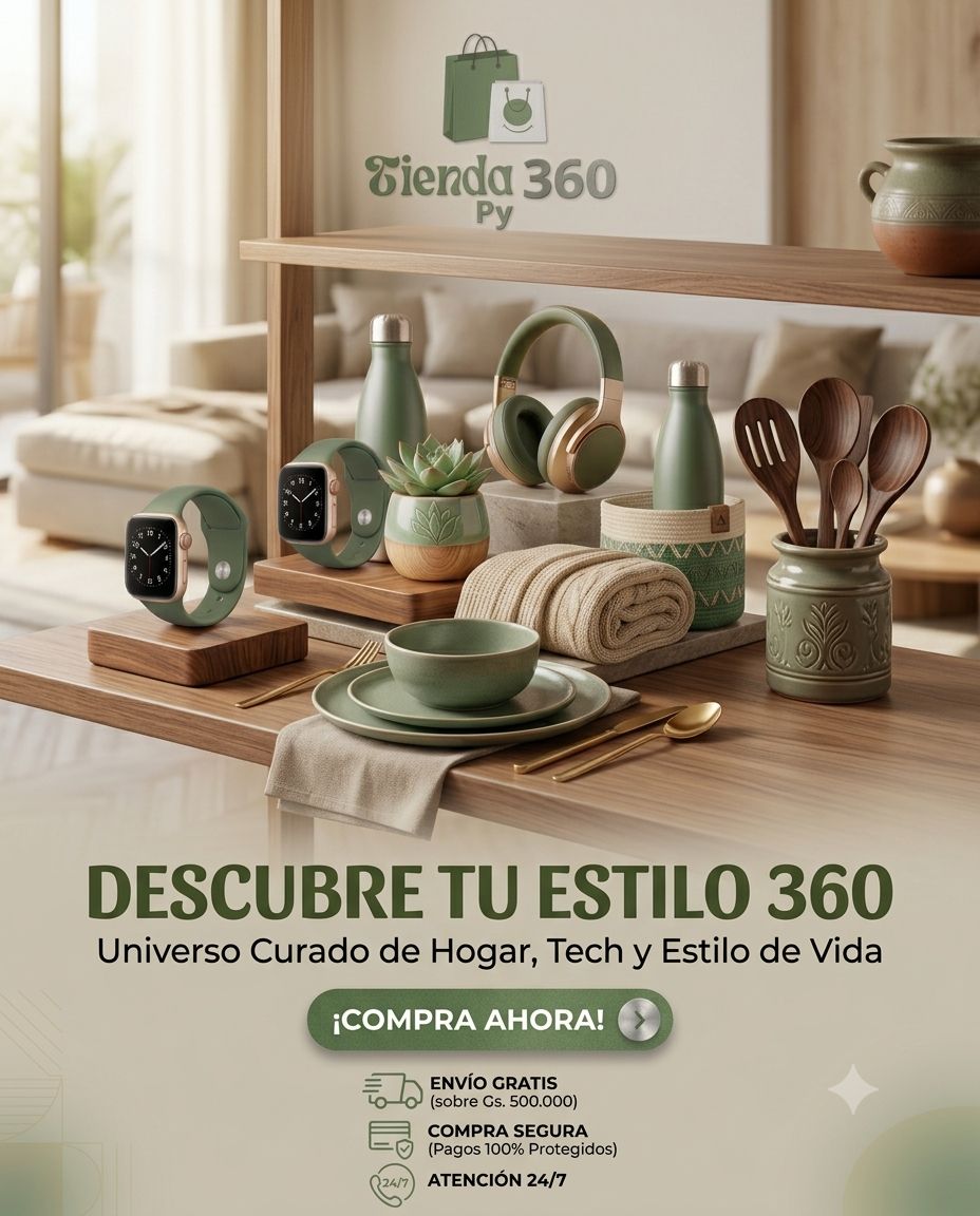 Tienda 360 Py — banner 2