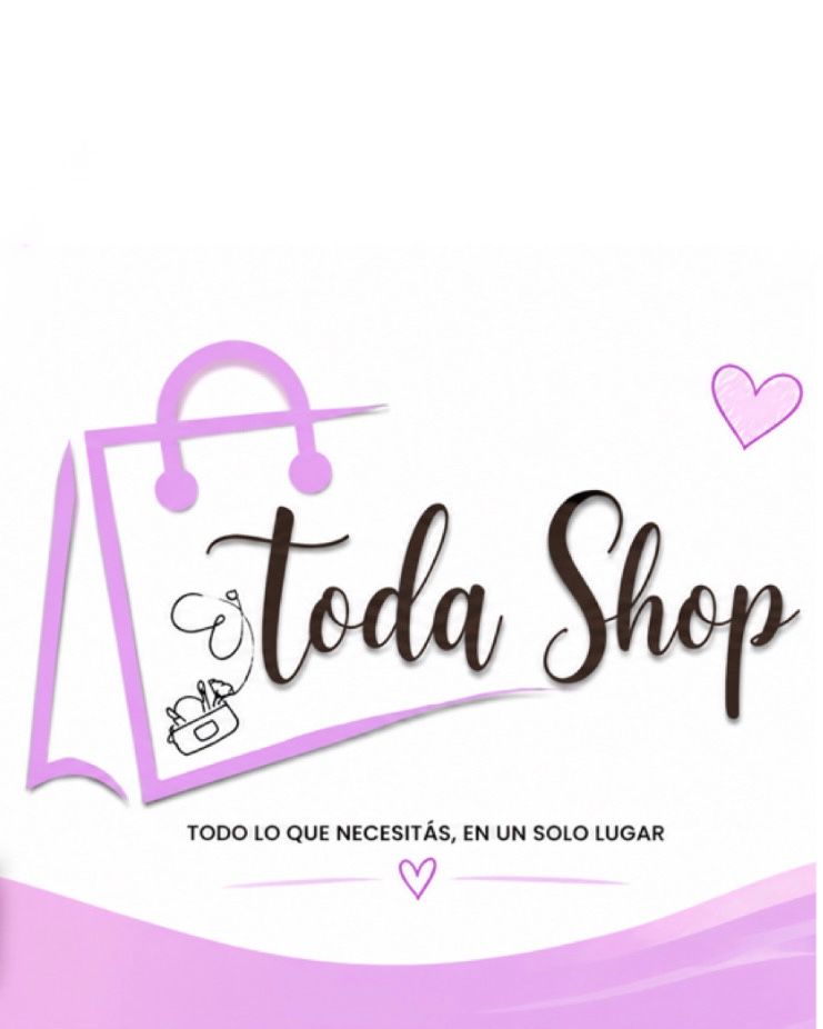 TODA SHOP COSMÉTICOS 💜 — banner