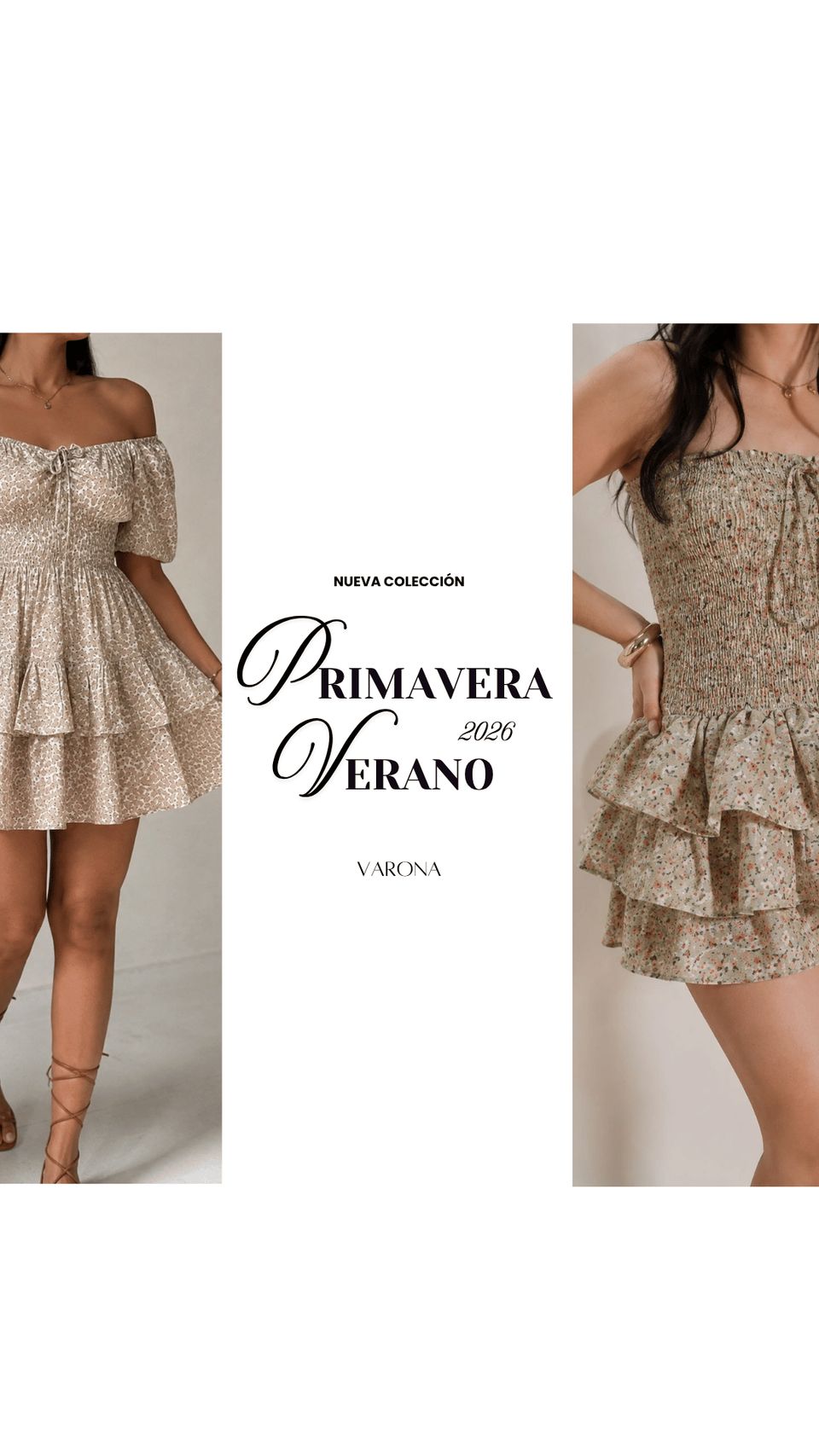 VARONA — banner
