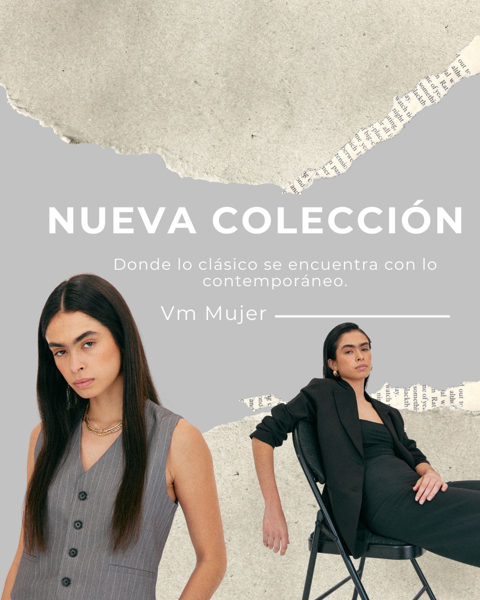 Vm Mujer — banner