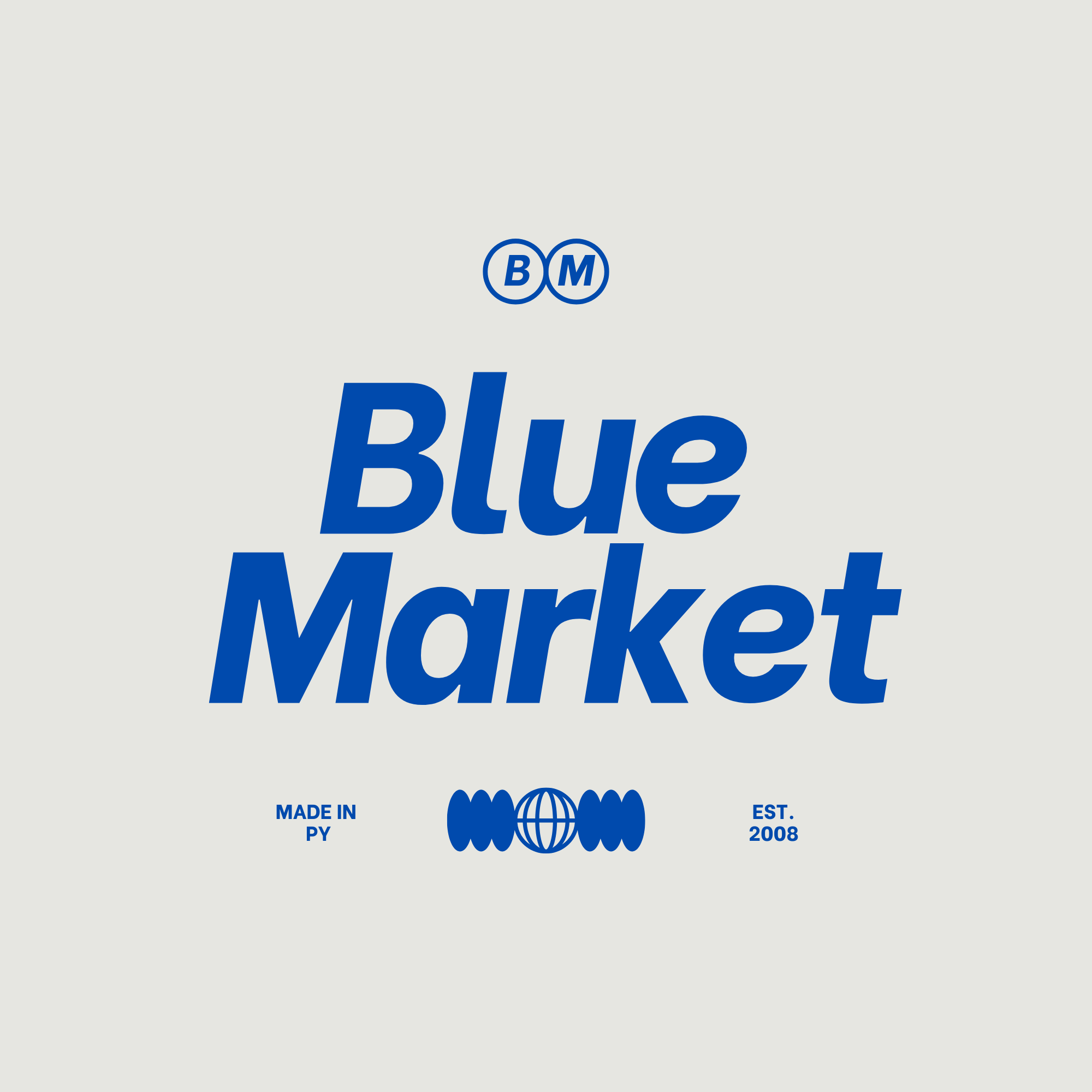 Blue Market 