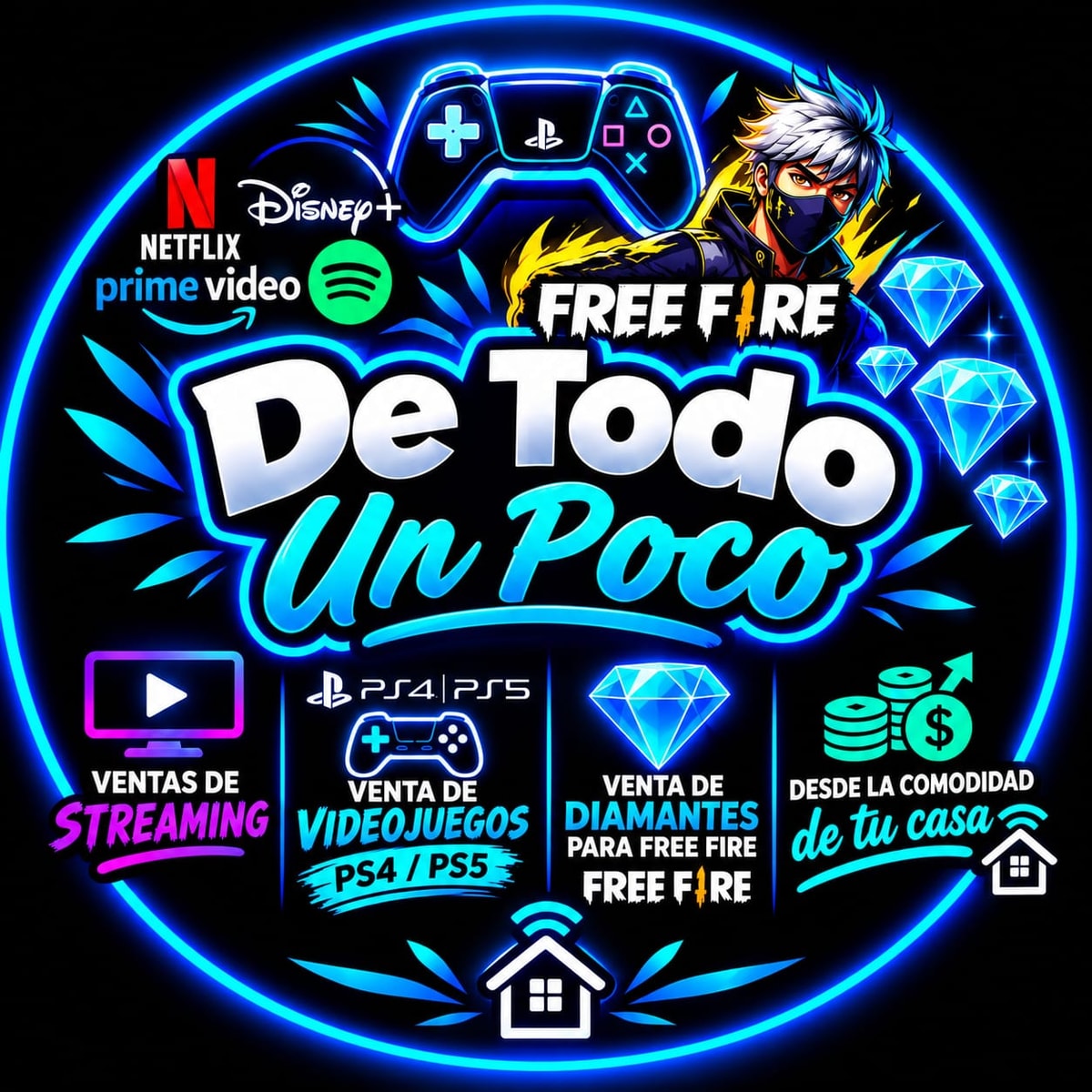 De Todo Un Poco ventas en linea