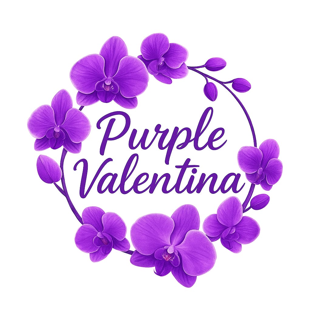 Purple Valentina 