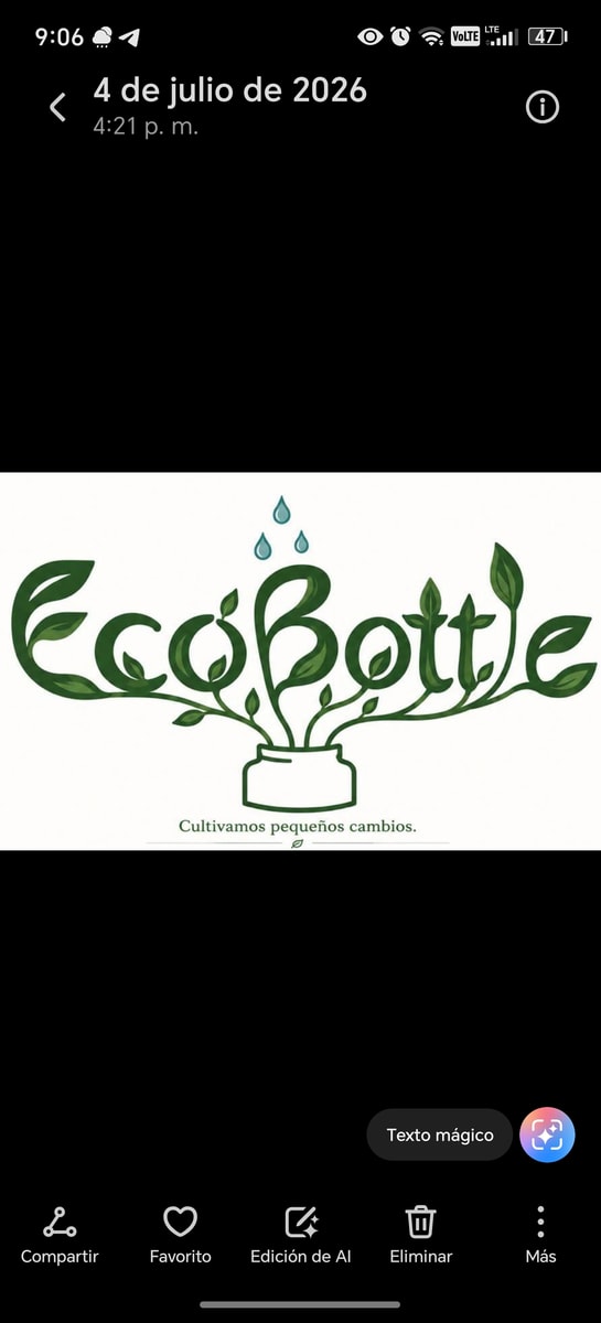 Ecobotlle