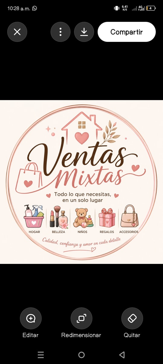 Ventas Mixtas 